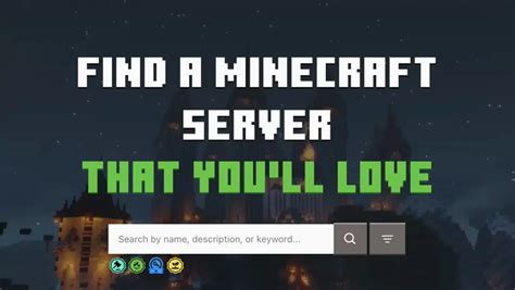 Official Minecraft Server Partner .